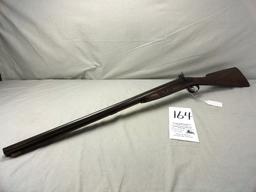 Pedersoli Percussion 20-Ga. Black Powder Shotgun, SN:K33027, New (EXEMPT)