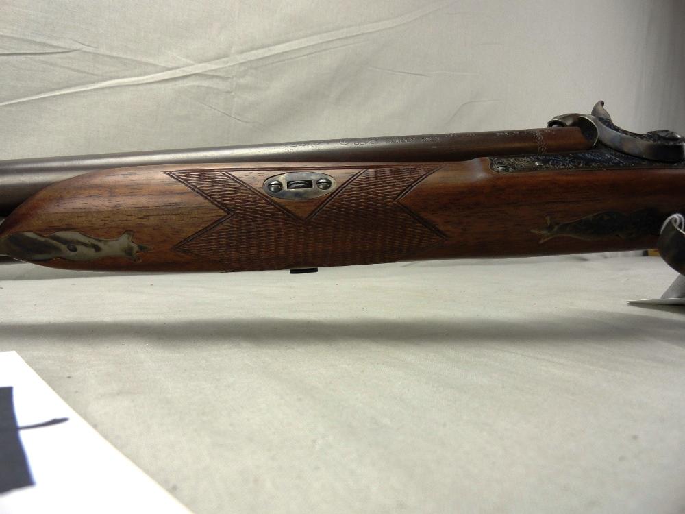 Pedersoli Percussion 20-Ga. Black Powder Shotgun, SN:K33027, New (EXEMPT)