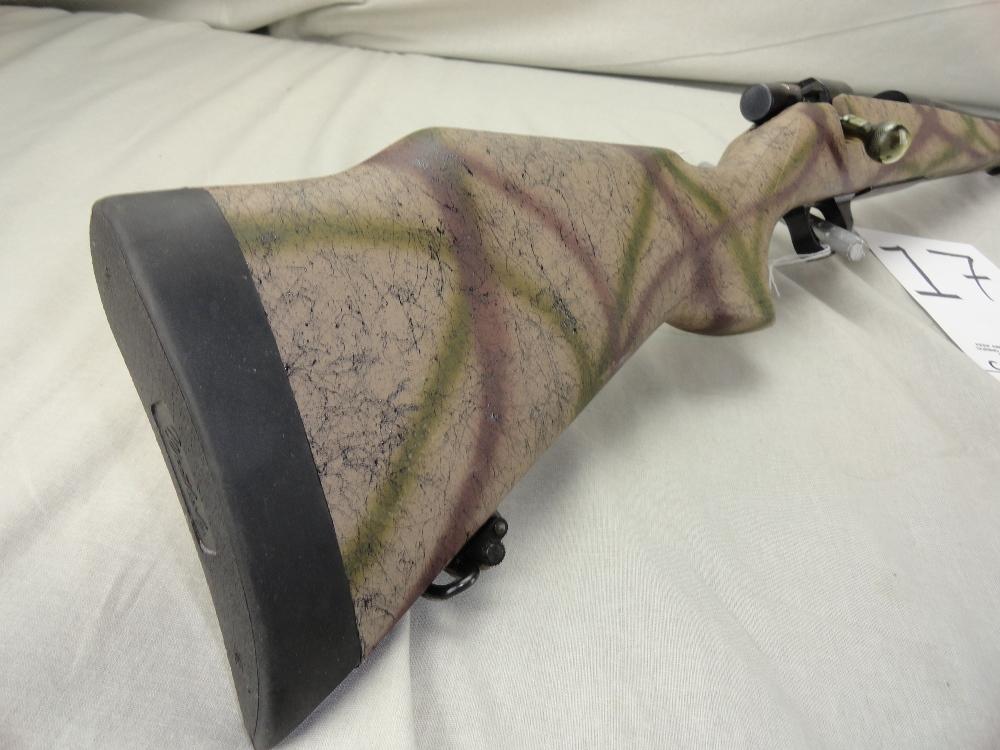 Weatherby Vanguard, 257 Mag Camo, SN:VS306134