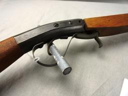 Hopkins & Allen 36-Cal. Black Powder Rifle, Under Hammer, New (EXEMPT)