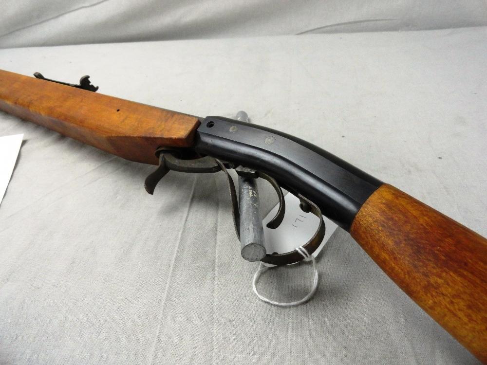 Hopkins & Allen Percussion, 45-Cal. Black Powder, SN:1585, Under Hammer, New (EXEMPT)