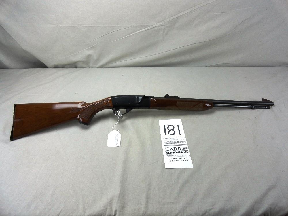 Remington Speedmaster M.552, 22-Cal. S-L-LR, SN:A1917668