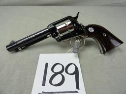 Colt Kansas Trails Frontier Scout, 22LR "Shawnee" 1969, SN:155ST (Handgun)