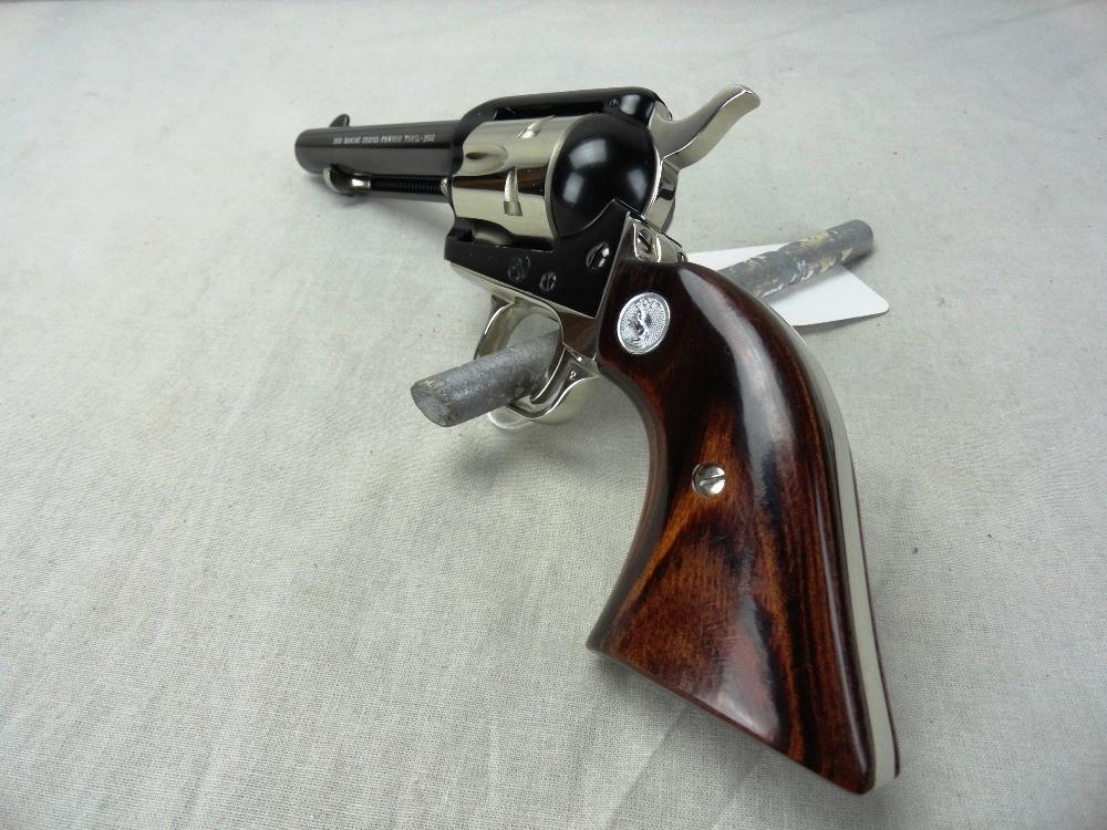 Colt Kansas Trails Frontier Scout, 22LR, "Pawnee" 1968, SN:477PT (Handgun)