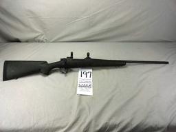 Remington 700, 30-06 Rifle w/Leupold Scope Ring Mounts, Bell & Carlson Stock, SN:RR57929E, Like New