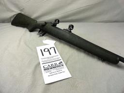 Remington 700, 30-06 Rifle w/Leupold Scope Ring Mounts, Bell & Carlson Stock, SN:RR57929E, Like New