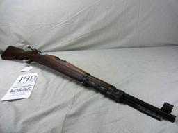 Mauser Yugo M48, 8x57mm Cal. Bolt Rifle, SN:K5566, All Matching Serial Numbers