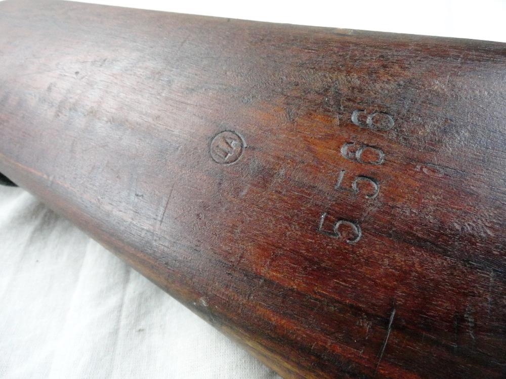 Mauser Yugo M48, 8x57mm Cal. Bolt Rifle, SN:K5566, All Matching Serial Numbers