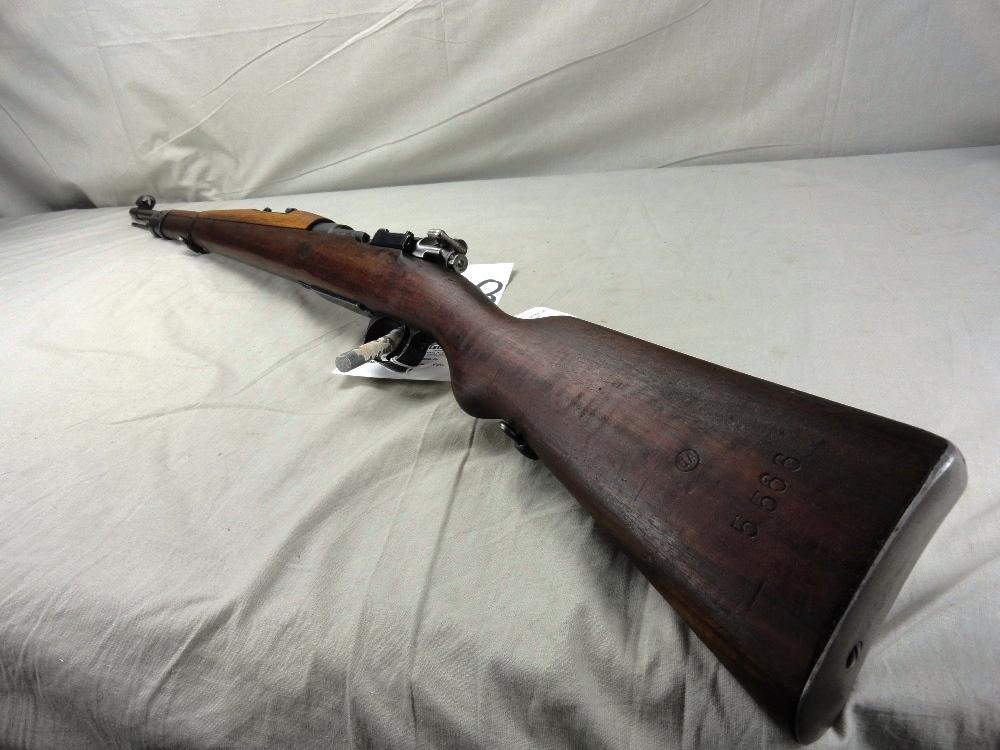 Mauser Yugo M48, 8x57mm Cal. Bolt Rifle, SN:K5566, All Matching Serial Numbers