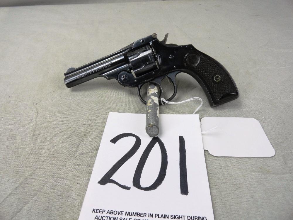 H&R Premier Revolver, 22-Cal., Breaktop, Dbl. Action, SN:498917 (Handgun)