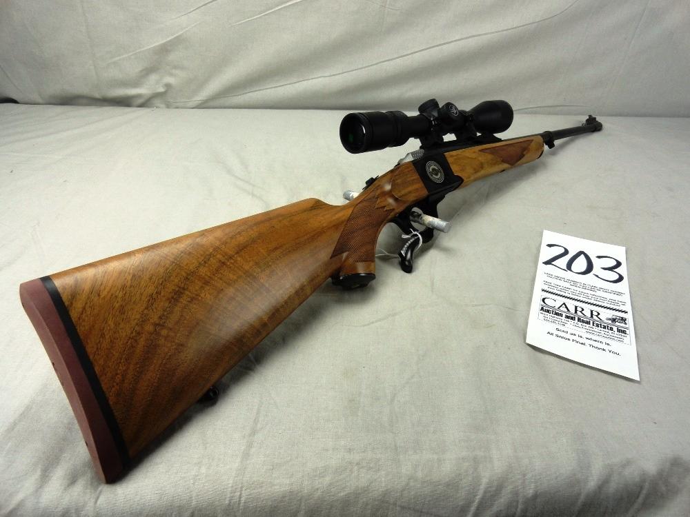 Ruger No. 1 Rifle, .308, SN:134-52332 w/Vortex Scope, NIB