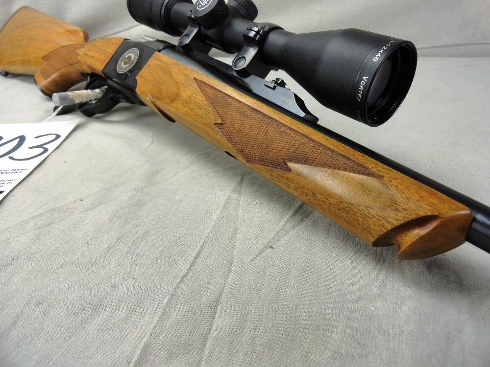 Ruger No. 1 Rifle, .308, SN:134-52332 w/Vortex Scope, NIB