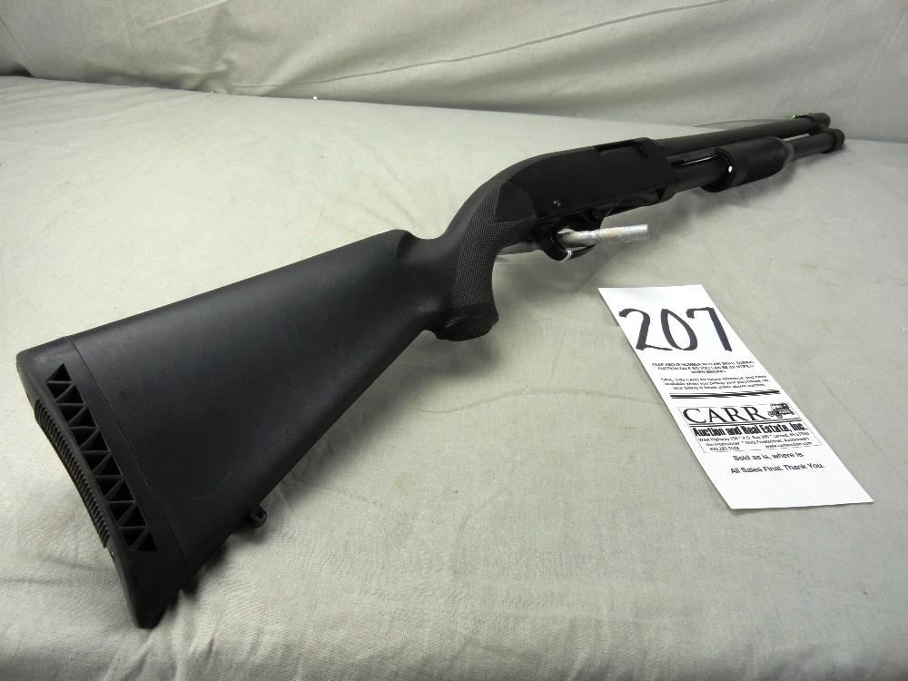 Winchester M.1300 Defender, 12-Ga. Black Synthetic Stock, SN:3307741 w/Box