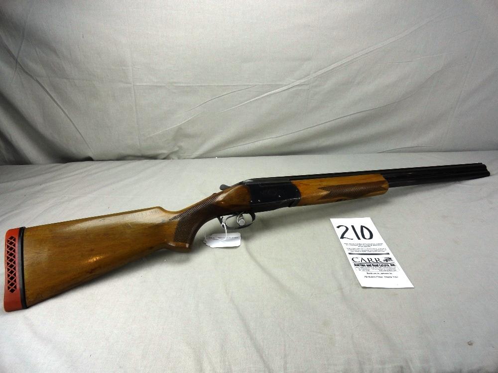 Boito Mura O/U 12-Ga. Shotgun, SN:2050