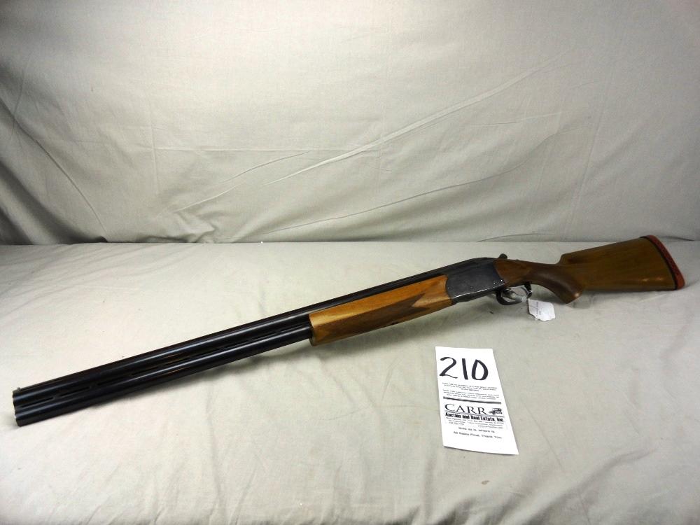 Boito Mura O/U 12-Ga. Shotgun, SN:2050