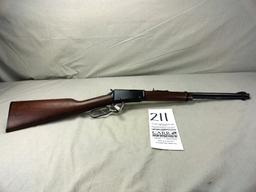 Henry 22 S-L-LR Rifle, SN:518420H