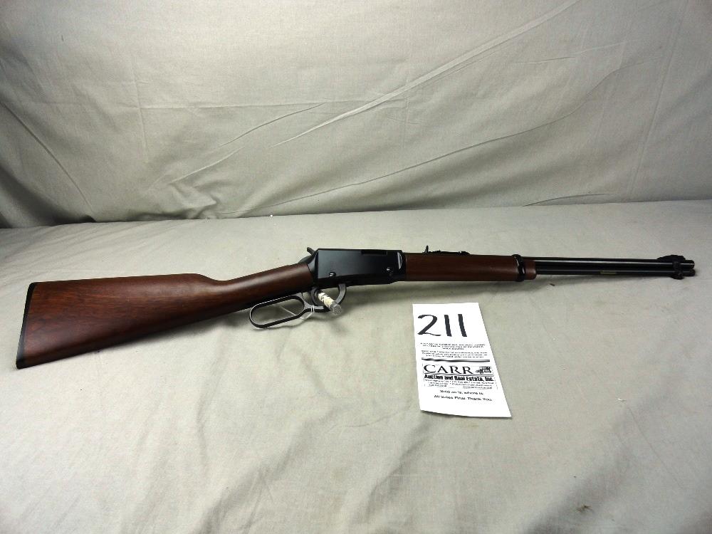 Henry 22 S-L-LR Rifle, SN:518420H