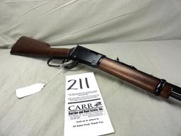 Henry 22 S-L-LR Rifle, SN:518420H