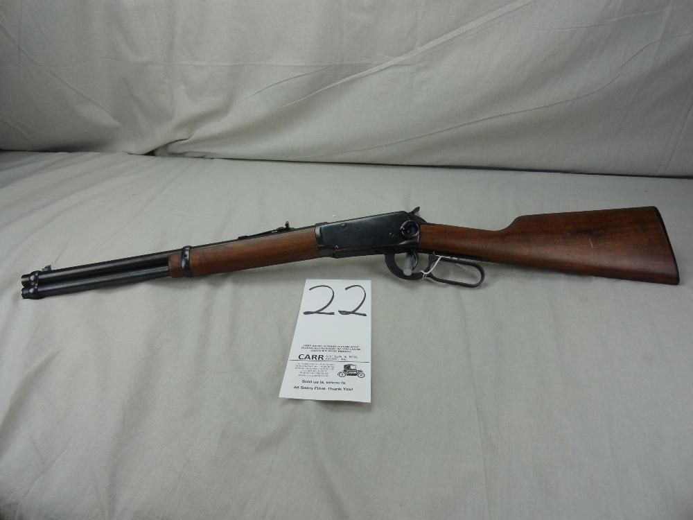 Winchester Model 94 AE, 45 Colt, SN:6258123