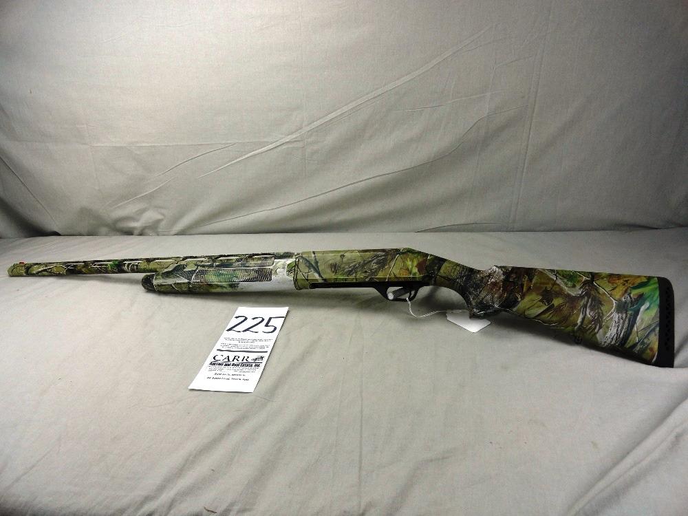 Stoeger M.2000, 12-Ga., "Real Tree", 2 3/4" or 3", SN:800473