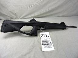 Beretta CX4 Storm Rifle, 9mm, SN:CX06218