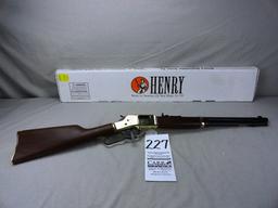 Henry Big Boy, 357-Mag/38-Spl., SN:BB0043342M, NIB