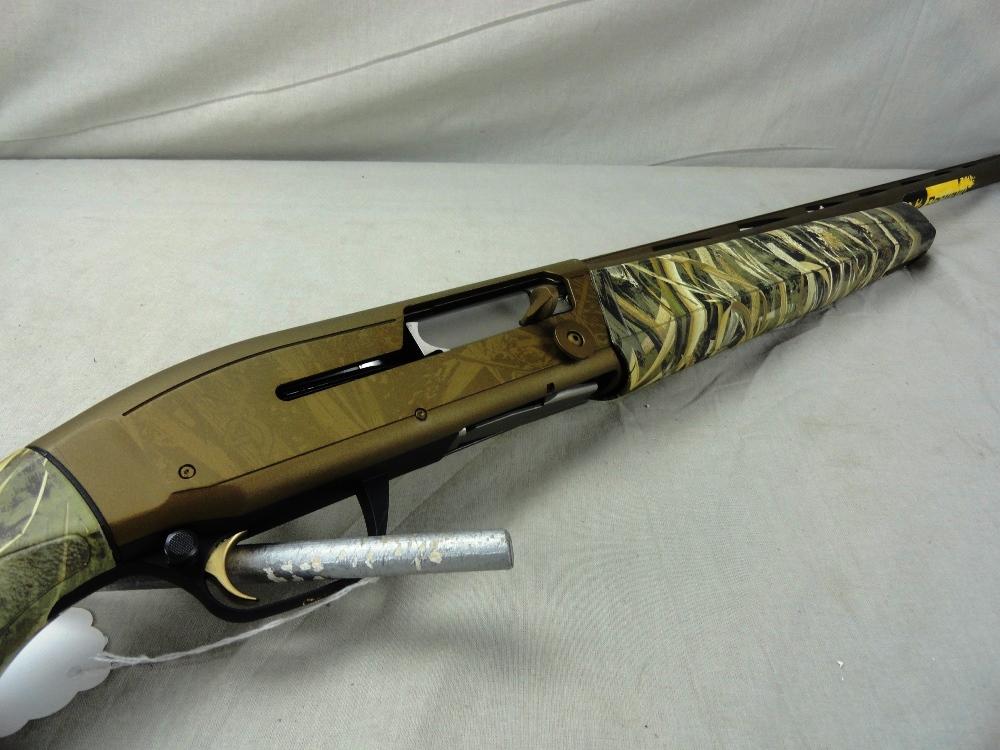 Browning Maxus 12-Ga. Shotgun, 26" Bbl., "Real Tree", SN:115ZR01904, NIB