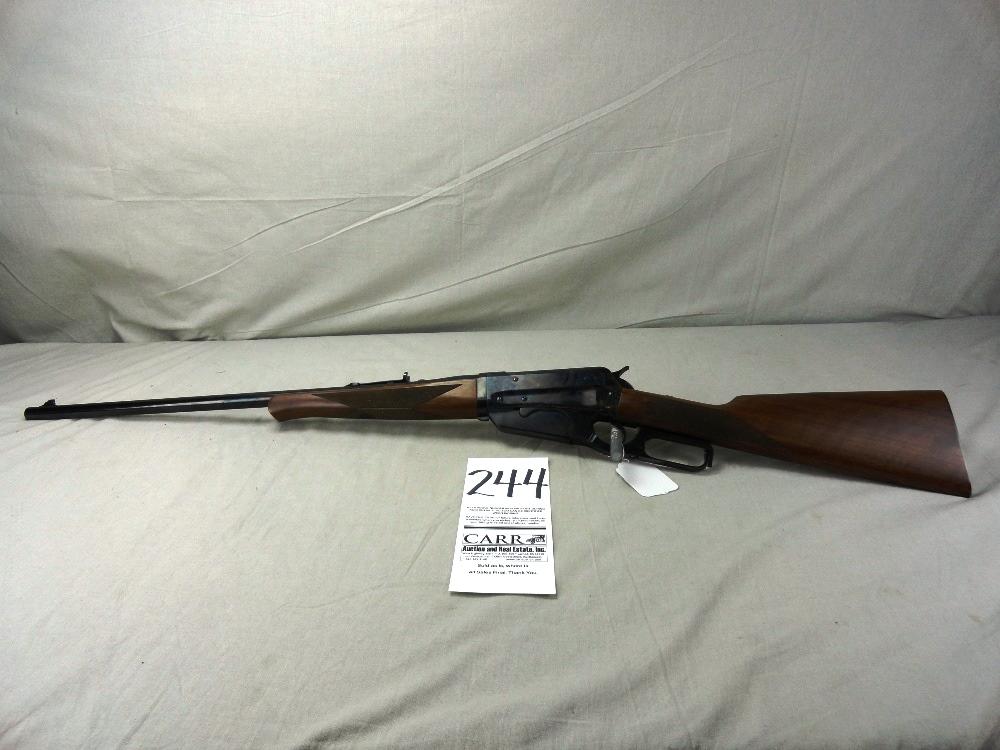 Winchester M.1895 Ltd. Series, 30-06, SN:00447MT95K