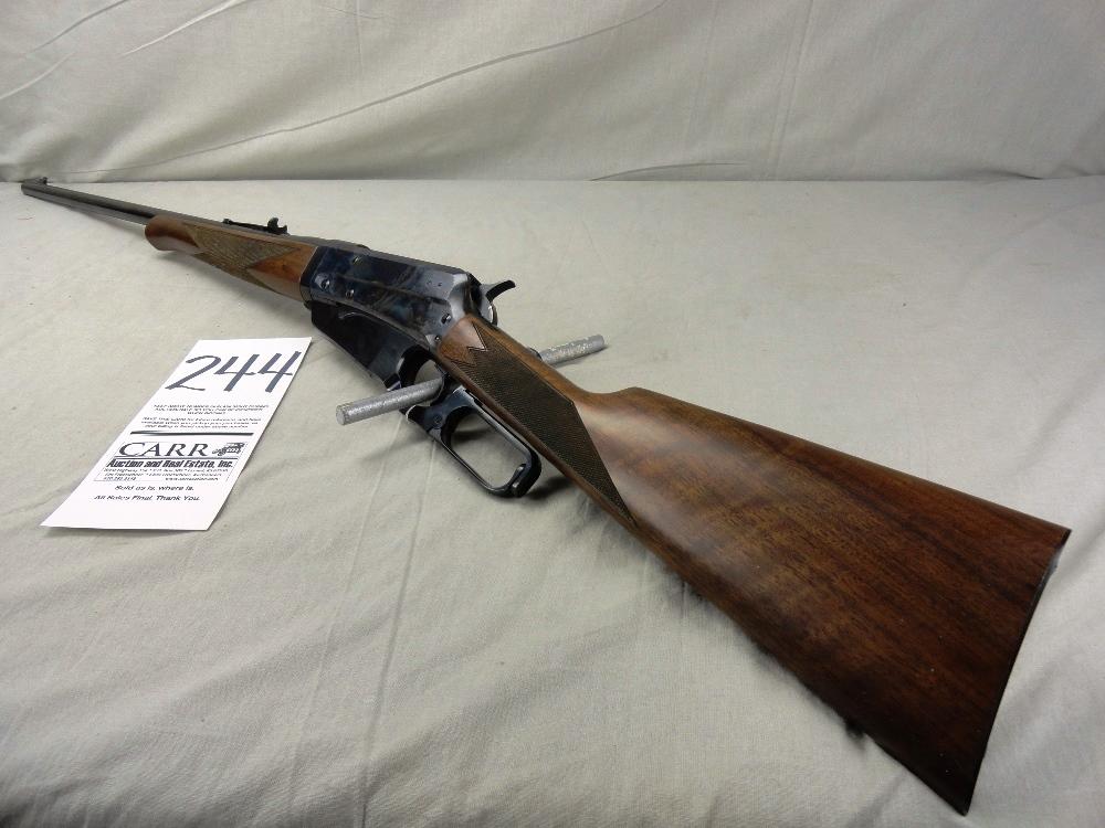 Winchester M.1895 Ltd. Series, 30-06, SN:00447MT95K