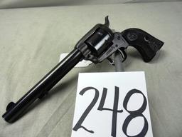 Colt Peacemaker, 22 Magnum Revolver, 6" Bbl., SN:G157127 (Handgun)