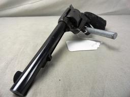 Colt Peacemaker, 22 Magnum Revolver, 6" Bbl., SN:G157127 (Handgun)