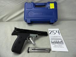 S&W M.22A-1, 22LR Pistol w/Extra Mag & Box, SN:UBT5629 (Handgun)