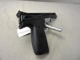 S&W M.22A-1, 22LR Pistol w/Extra Mag & Box, SN:UBT5629 (Handgun)