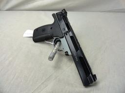 S&W M.22A-1, 22LR Pistol w/Extra Mag & Box, SN:UBT5629 (Handgun)