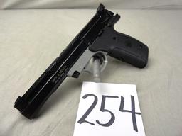 S&W M.22A-1, 22LR Pistol w/Extra Mag & Box, SN:UBT5629 (Handgun)