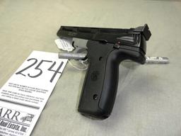 S&W M.22A-1, 22LR Pistol w/Extra Mag & Box, SN:UBT5629 (Handgun)