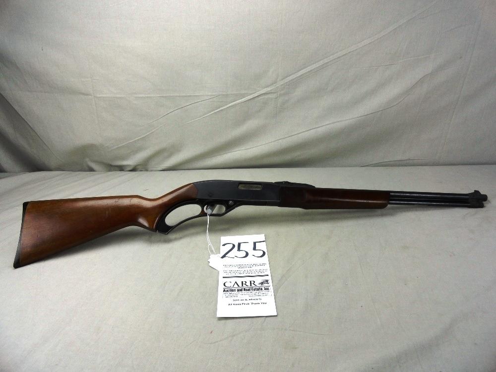 Winchester M.250, 22 S-L-LR