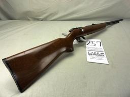 Remington Sportsmaster M.512, 22 S-L-LR, SN:DB76
