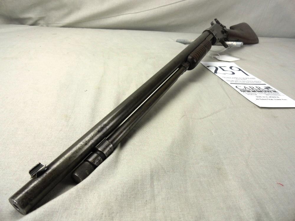 Winchester M.06, 22 S-L-LR, SN:820452