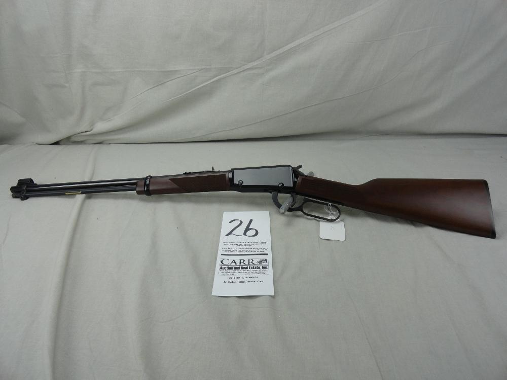 Henry M.H001M Lever Action 22 Mag .22 WMR, SN:M031226H w/Box