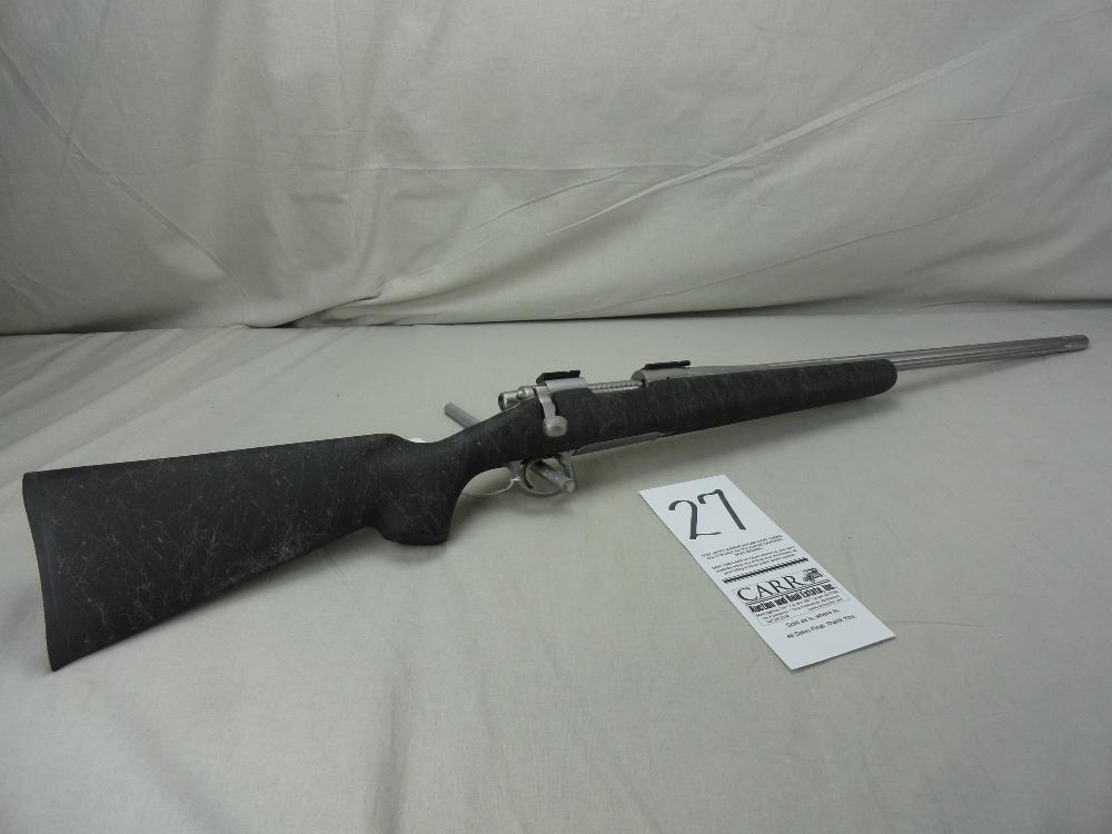 Remington 700 Bolt Action Rifle, 22-250 Rem, SN:S6249787