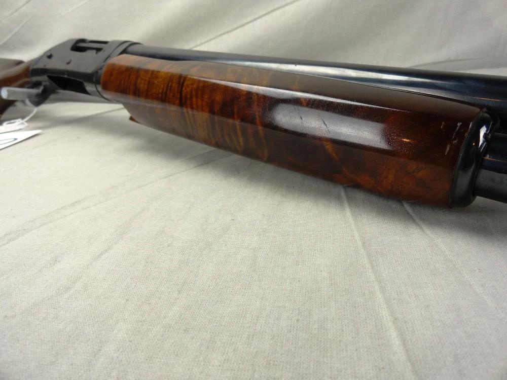 Winchester M.97, 12-Ga., Sheriff Trego Co., KS, Full Choke, SN:771409