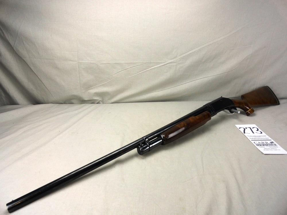 Winchester M.97, 12-Ga., Sheriff Trego Co., KS, Full Choke, SN:771409