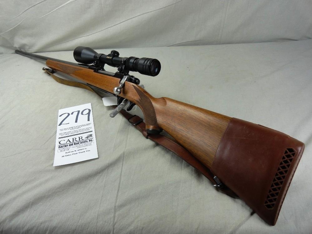 Ruger M.77, Mark II, 300 Win Mag, w/Simmons Scope, SN:78097815