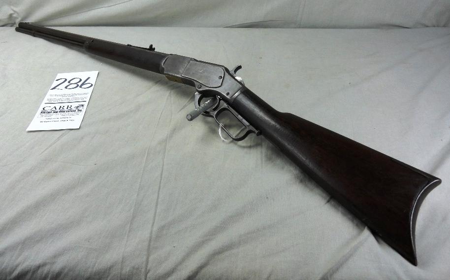 Winchester M.1873, 32WCF, SN:325888B