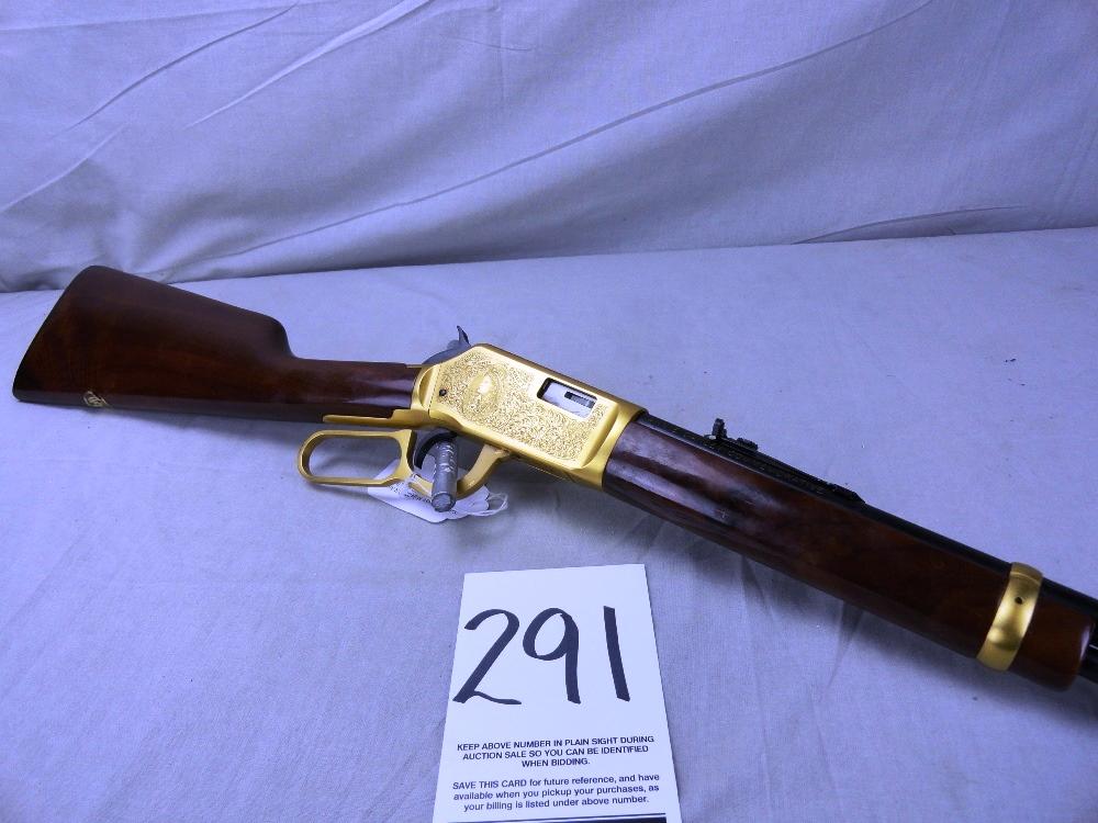 Winchester M.9422 XTR Annie Oakley Comm., 22 S-L-LR, SN:AOK4212