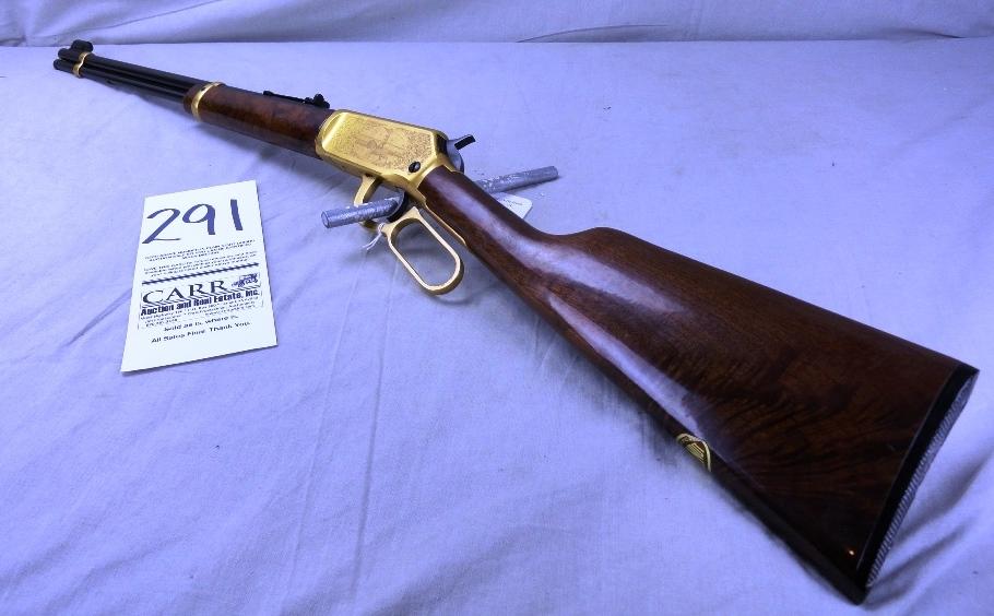 Winchester M.9422 XTR Annie Oakley Comm., 22 S-L-LR, SN:AOK4212