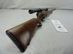 Savage M.340B, .222 Rem w/Scope