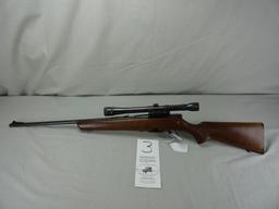 Savage M.340B, .222 Rem w/Scope