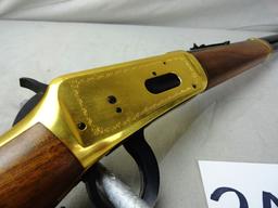 Winchester M.94, Golden Spike, 30-30 Cal., SN:GS34786, NIB